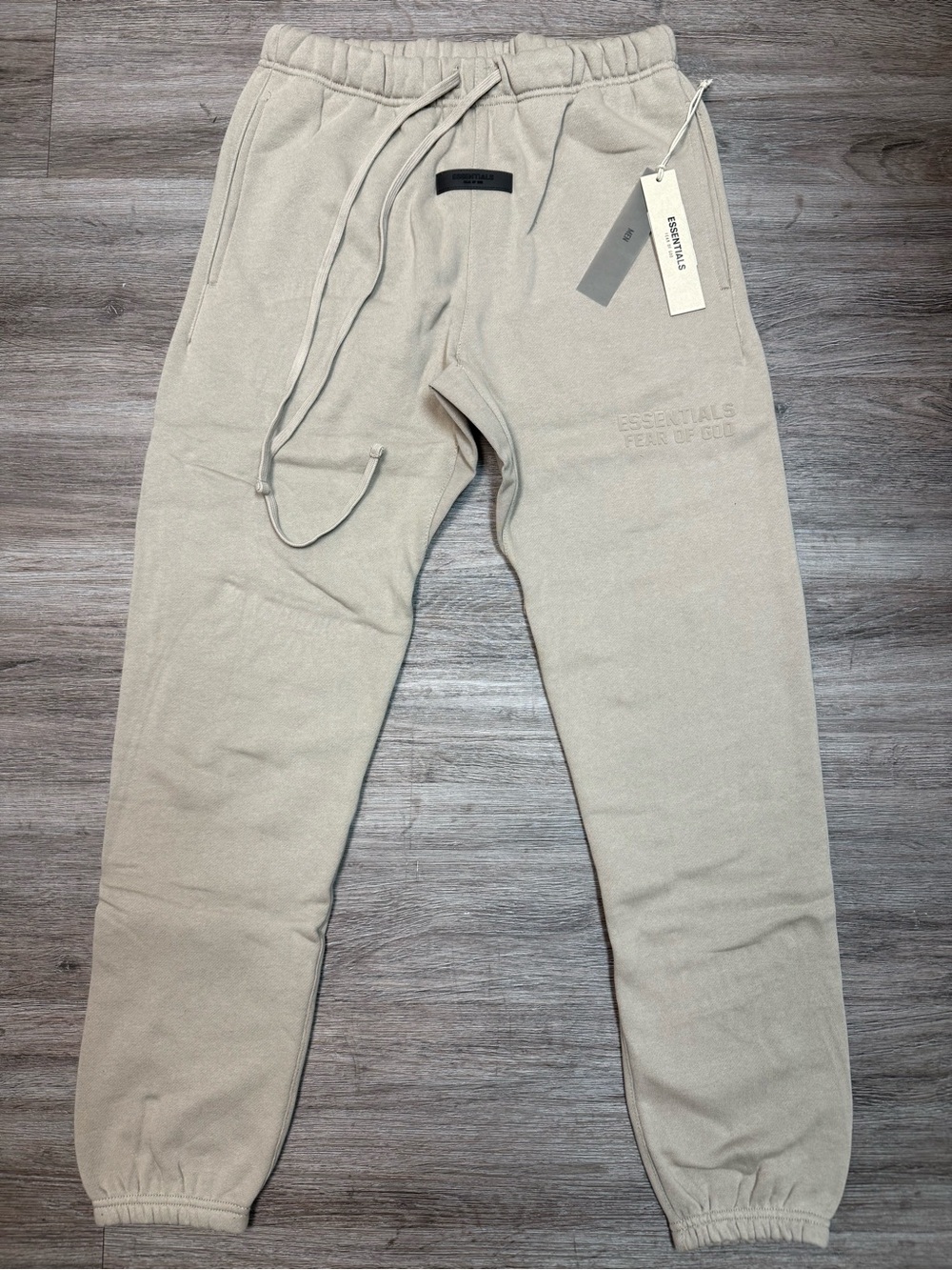 Fw22 fear of god essentials Smoke pant